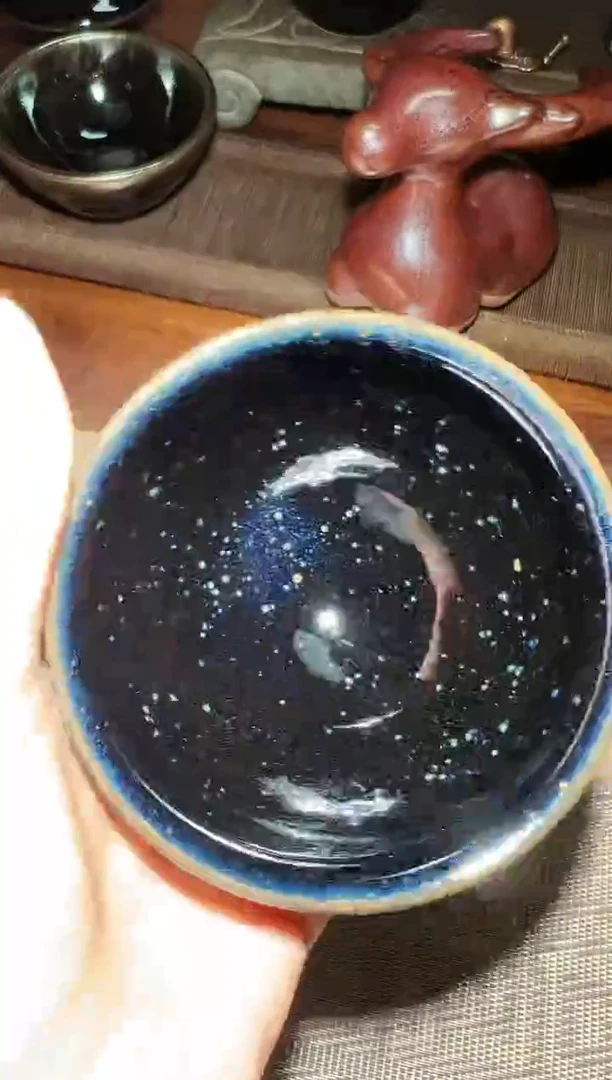 【闪购商品】茶盏赵丽美精品盏45