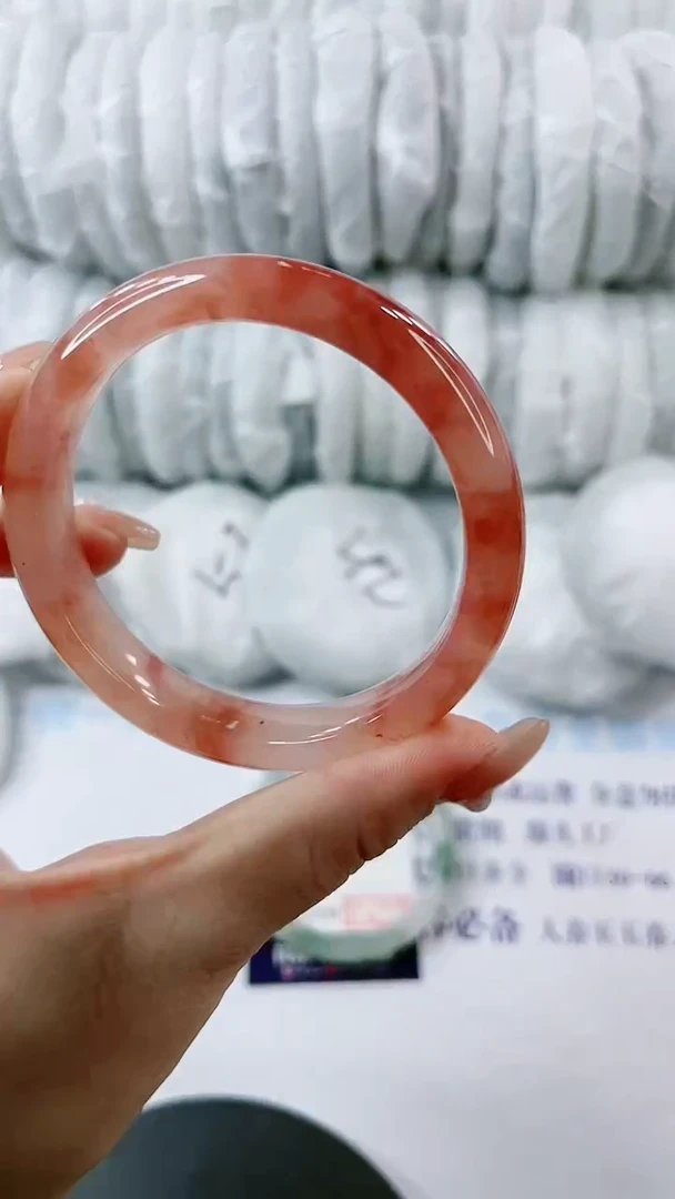 【闪购商品】石英质玉手镯未镶嵌0783403973-多样性发货