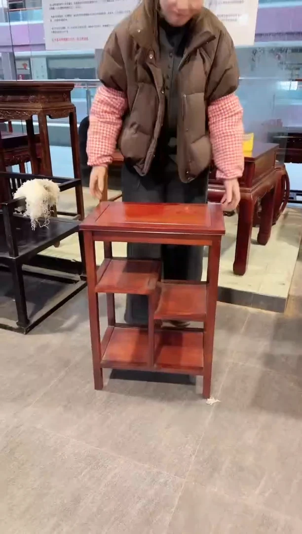 花梨木类成套家具非洲花梨小边几