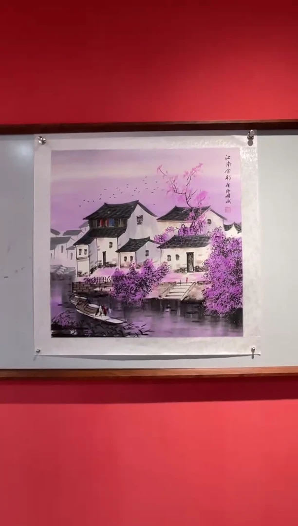 国画国画绘画LZ1024绘画7