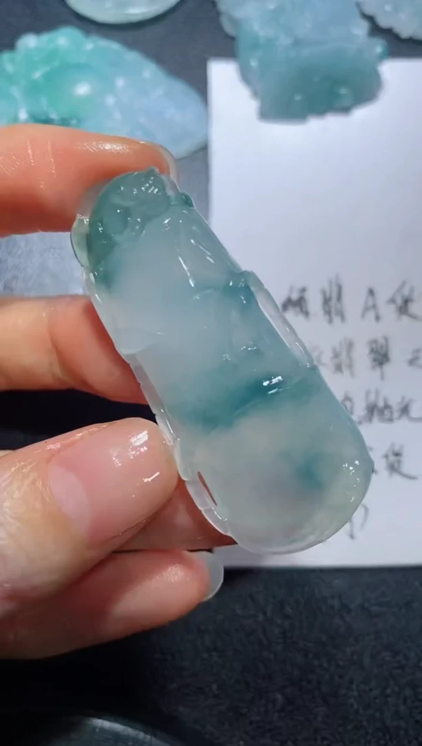 定制翡翠未镶嵌231231588123123