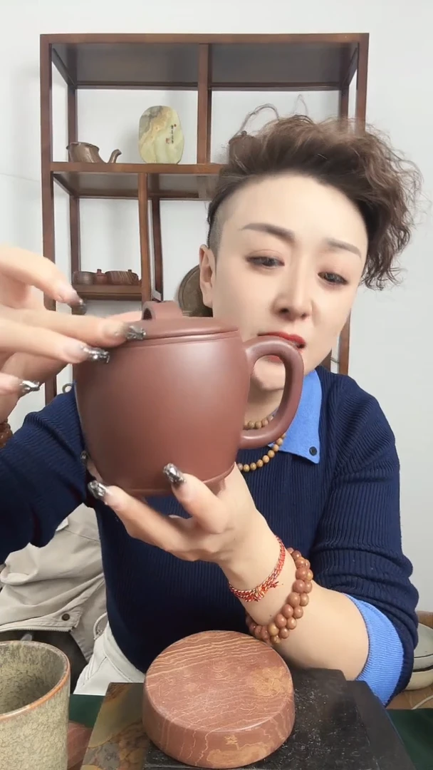 砭石粉砭石粉五色土窑宝办公盖杯