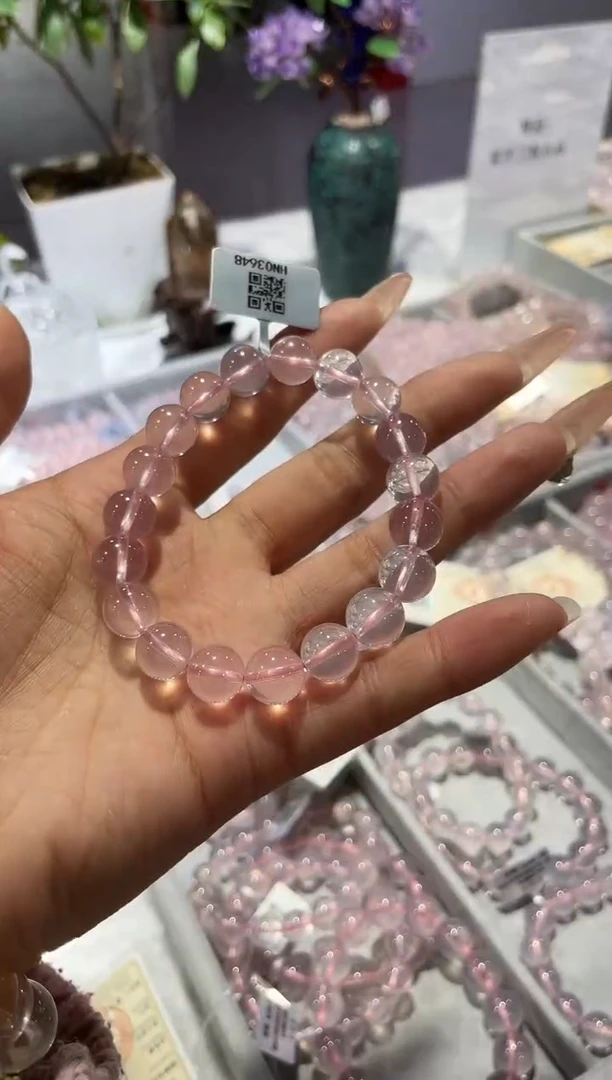 【闪购商品】石英质玉手串未镶嵌手串