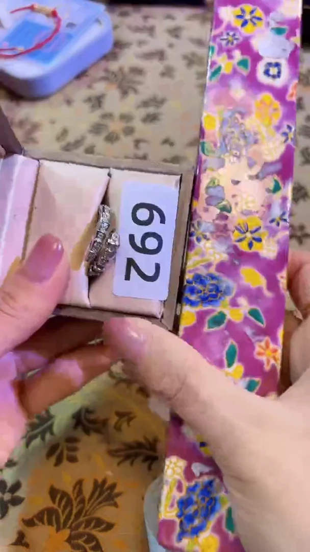 【闪购商品】瓷片陶茶666文玩周边多人