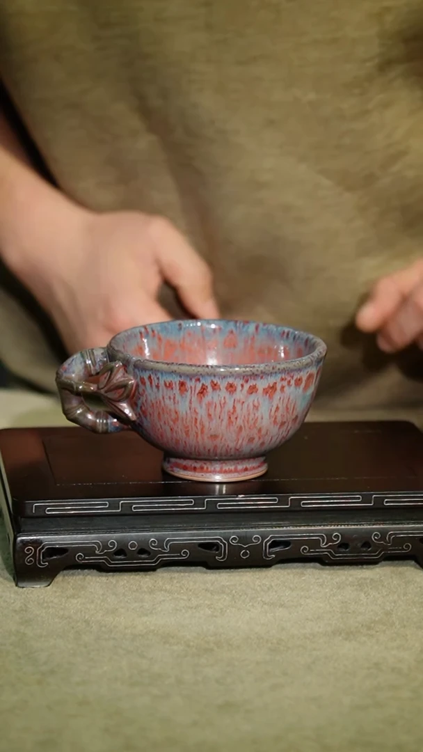 【闪购商品】68-1竹韵盏（刘润华）