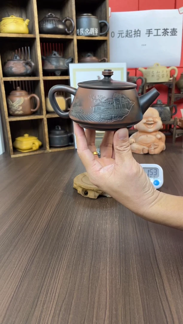 ^****你坭兴陶手工壶直播间（庞）