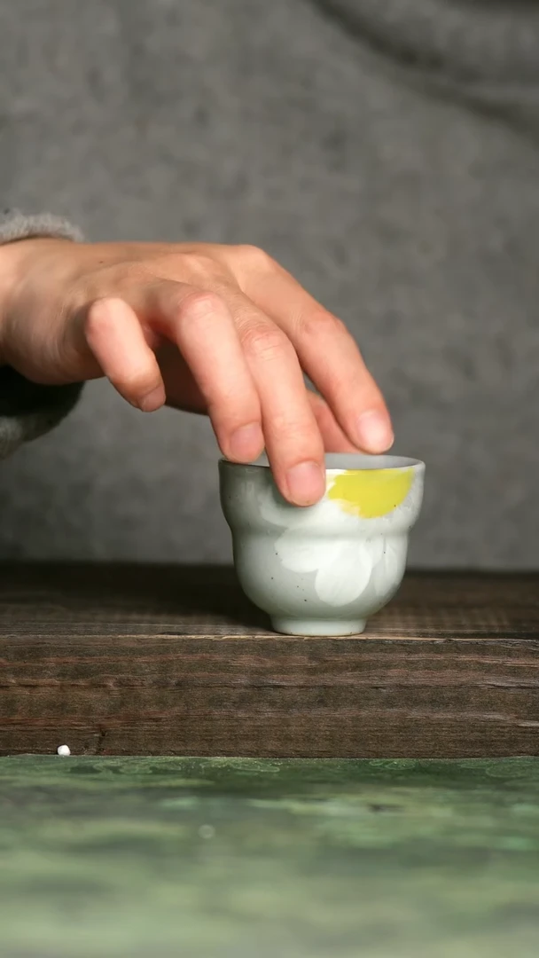 【闪购商品】青诗手工手绘瓷器