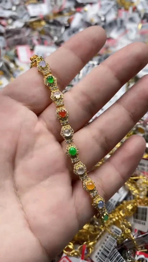 【闪购商品】翡翠戒指银S925镶嵌22222---1