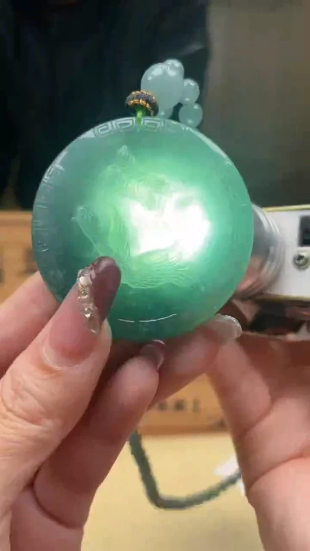 【闪购商品】定制翡翠未镶嵌       *684