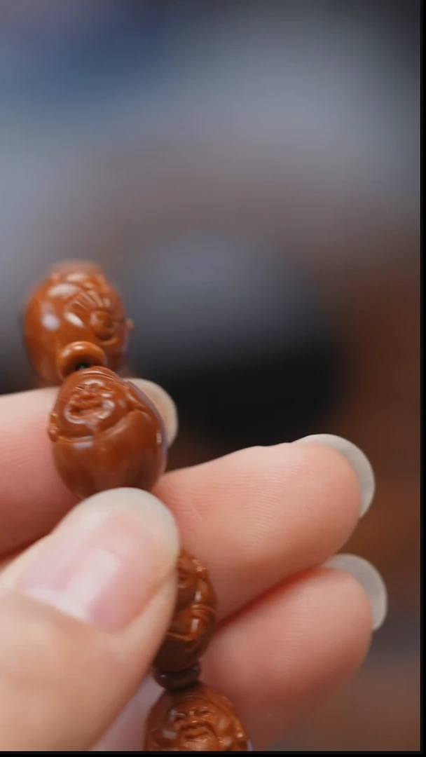 手串/手链橄榄核赵*橄榄核