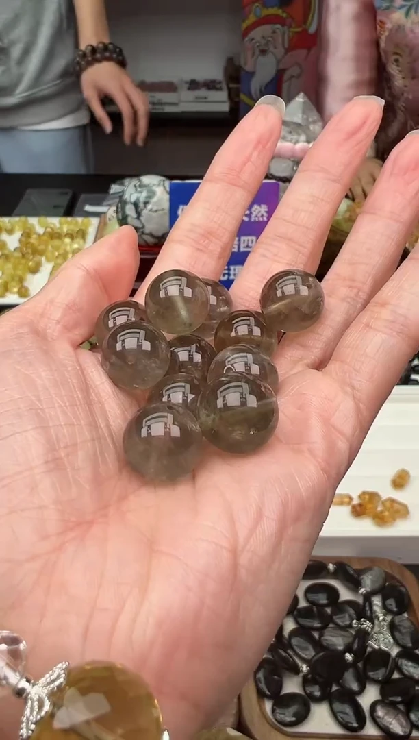 【闪购商品】水晶颈饰未镶嵌45a多样性发其一/3.10/1个