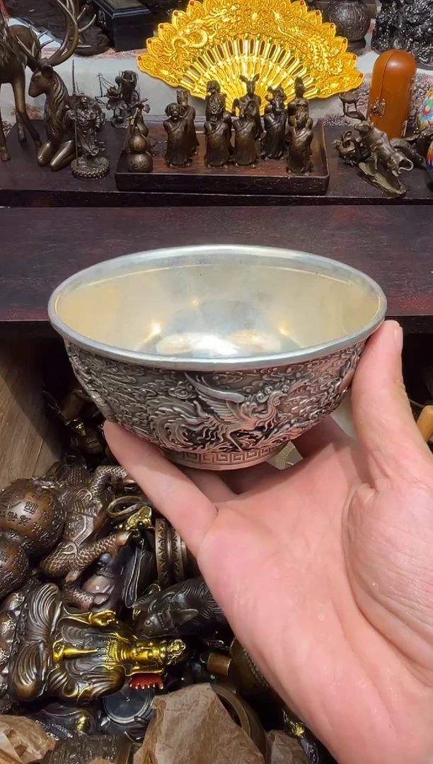 Q瑞瑞古铜高端精品74