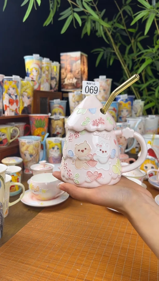 【闪购商品】069景德镇文创手作陶瓷
