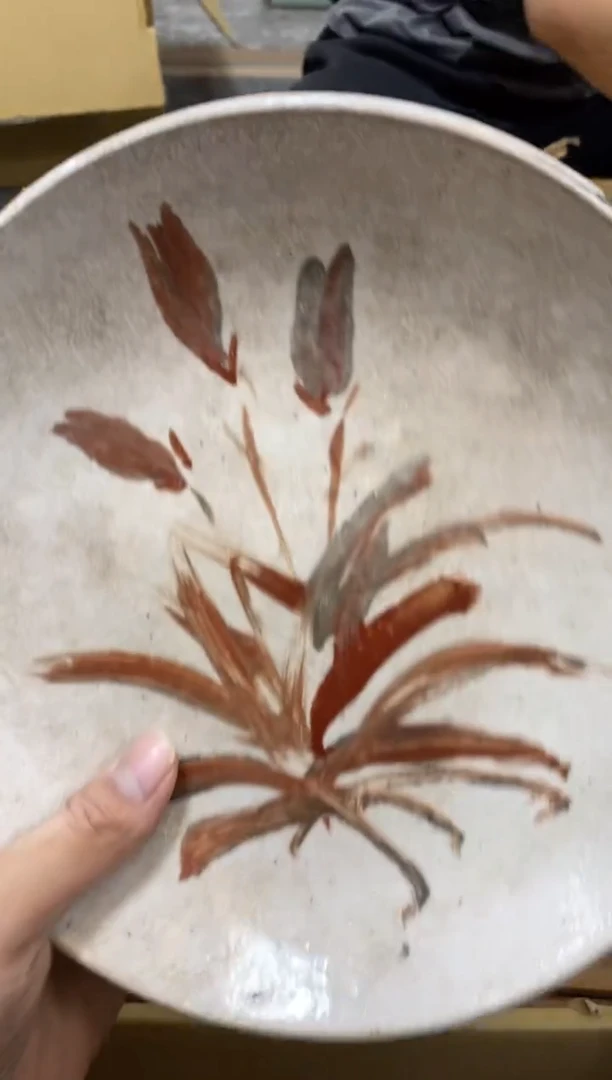 中古回流瑕疵杯碟老*！中古回流瑕疵杯碟