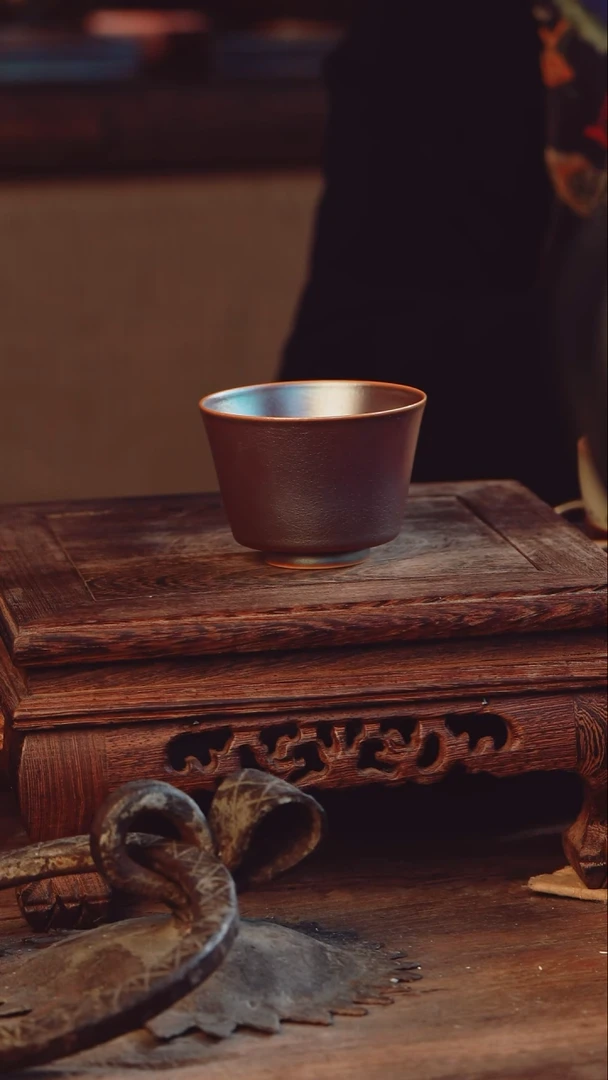 老昌号手工手绘茶器