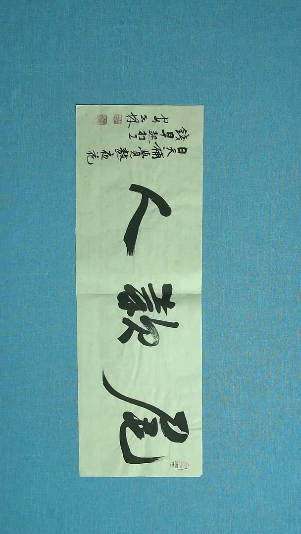 【闪购商品】书法048 甘肃安世林中书协67*22