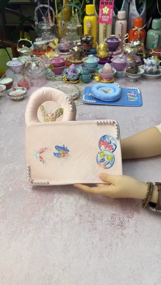 112 粉色甜甜圈套组