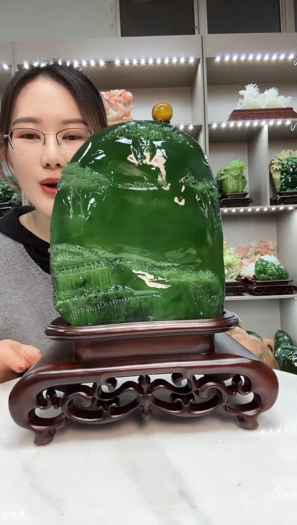 石材高端家居装饰摆件