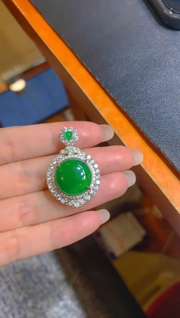 未镶嵌定制翡翠49多样性发货（发其一）