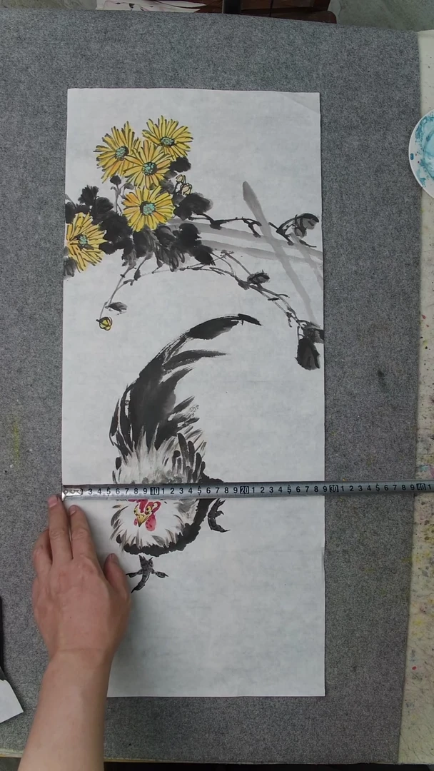 年画艺术作品欣赏67
