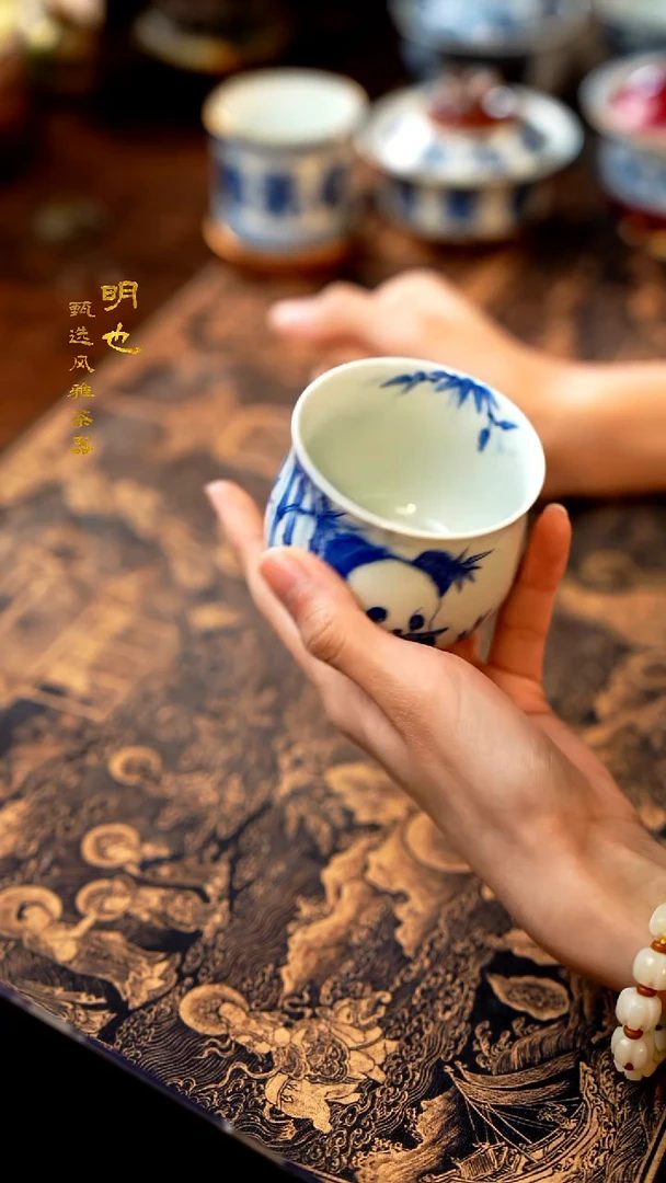 【闪购商品】1明也茶器/ 明也茶器