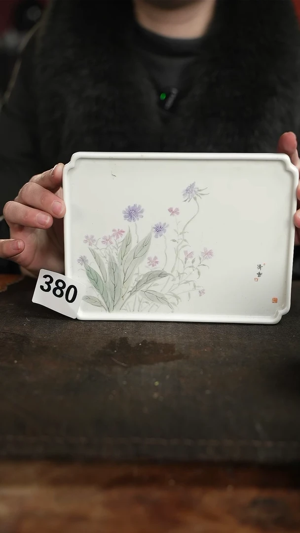 【闪购商品】杯380等烟雨陶瓷手作主人杯