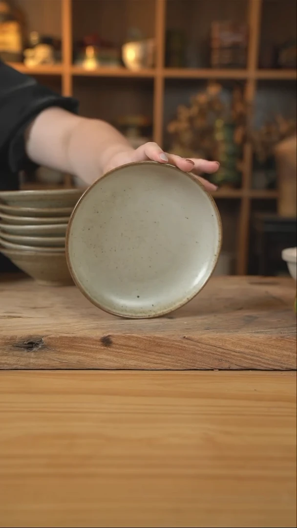 奶奶系列的7英寸月光盘