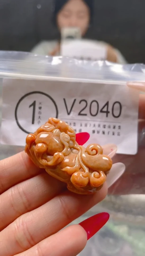 【闪购商品】翡翠颈饰未镶嵌/V/翡翠A货一图一物