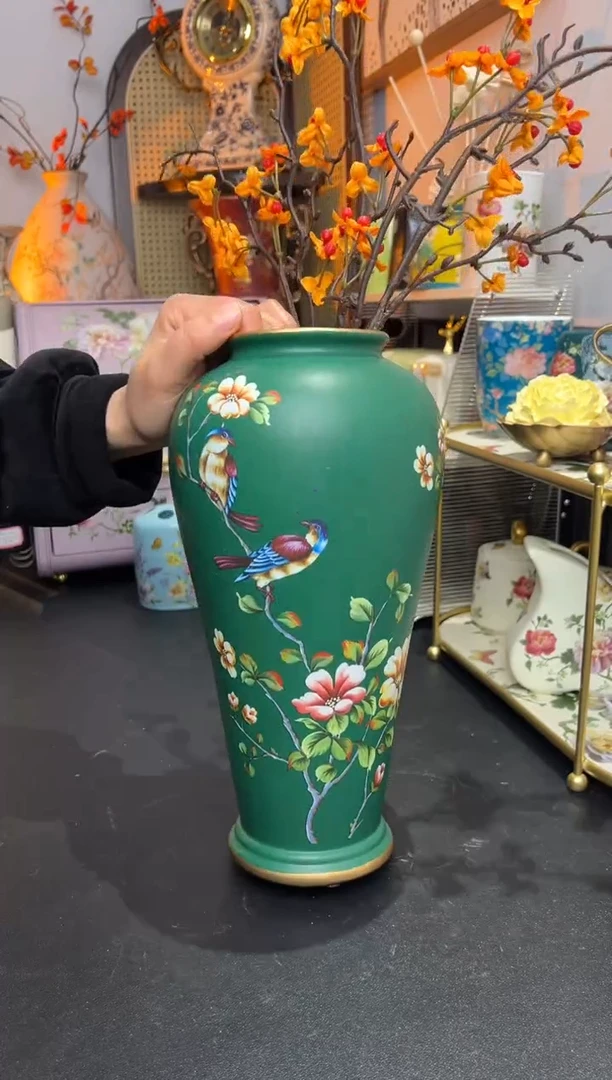 外贸陶瓷铁艺家居百货