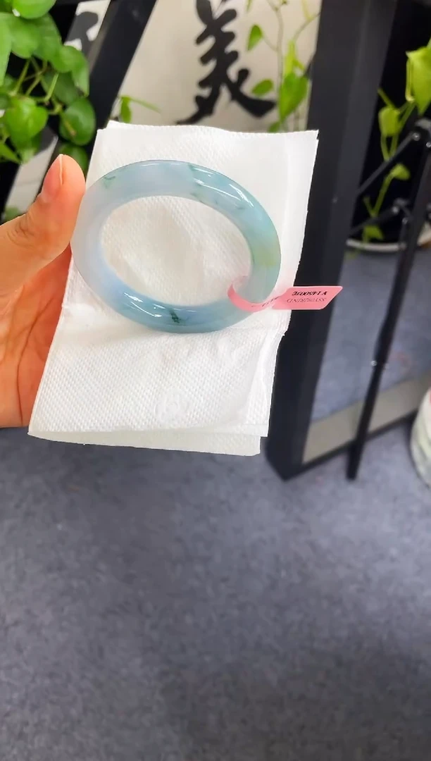 未镶嵌手镯翡翠206-52