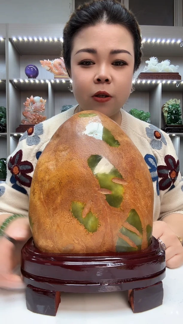 石材天然家居摆件中式风格