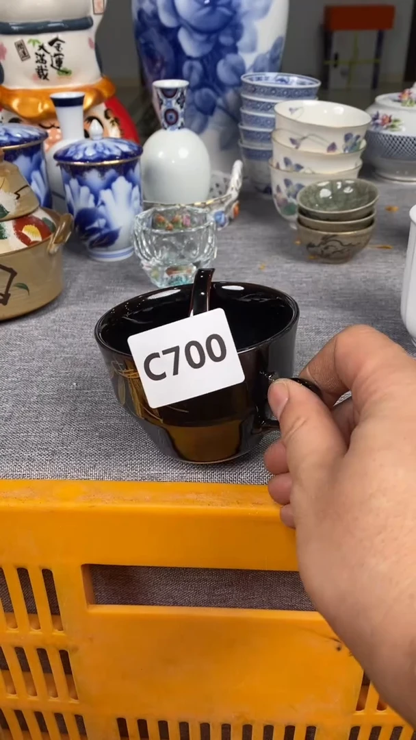 【闪购商品】瓷片700瓷器瓷片茶周边