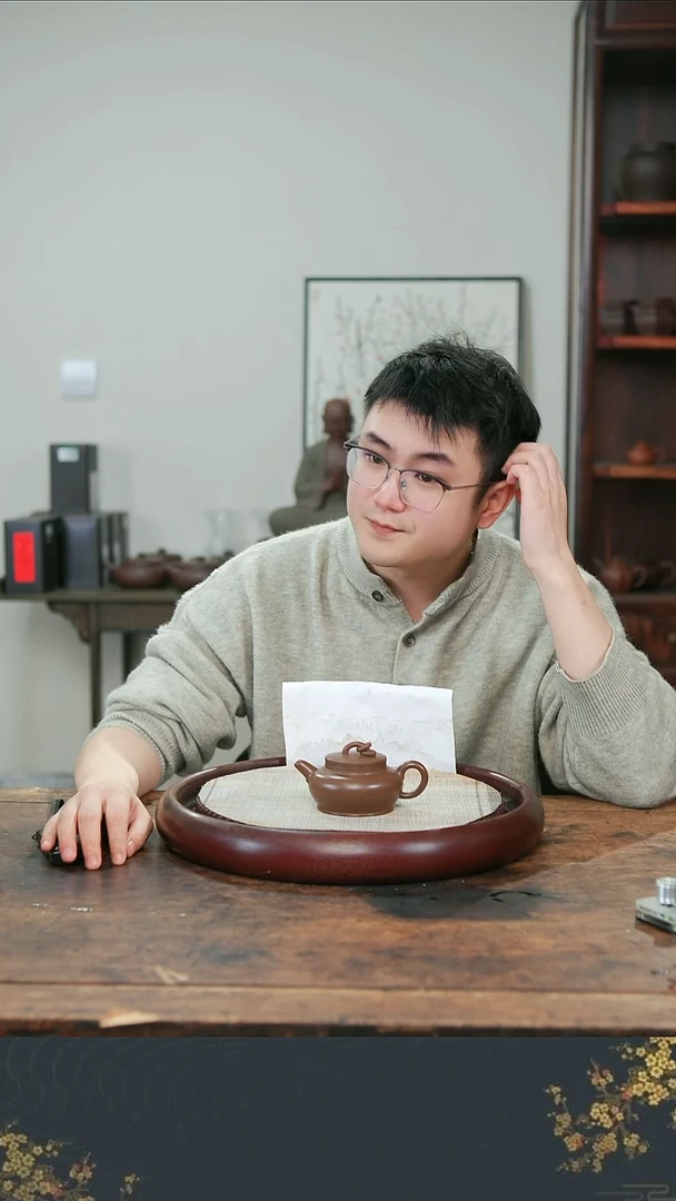 茶壶紫砂以***下煜品轩紫砂12&