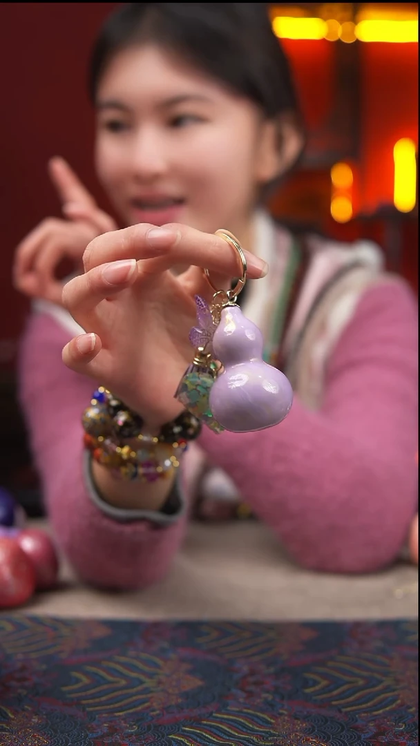 玖澄文创漆艺葫芦国风配饰葫芦系列