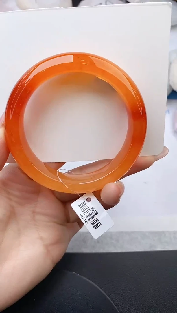 未镶嵌手镯石英质玉w122-HHB60+