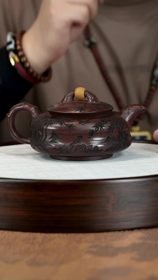 茶壶紫砂宜兴紫砂