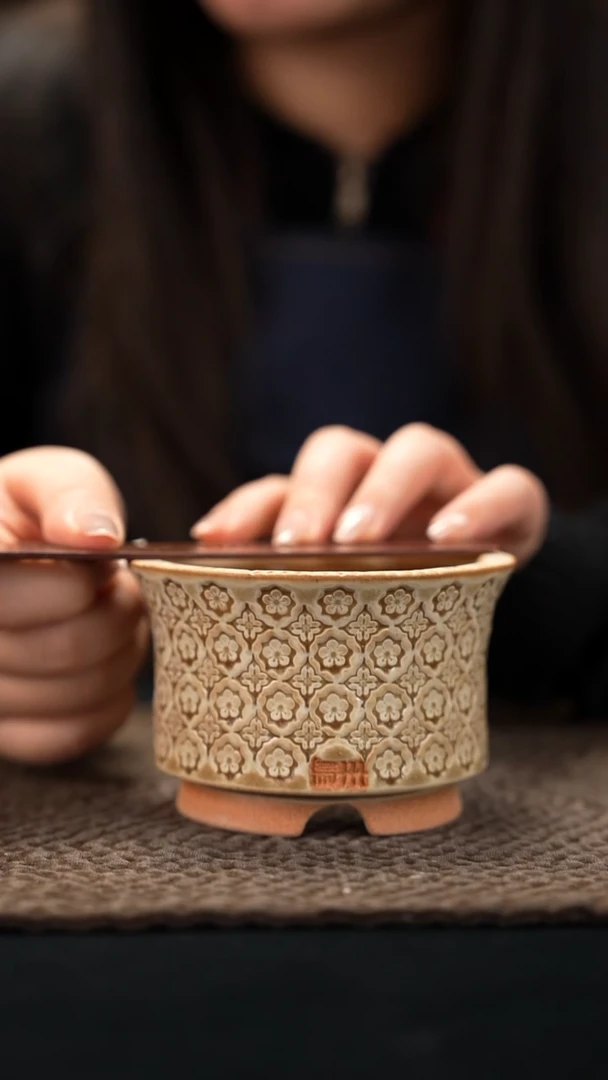 口径8.5花盆-12-3-361