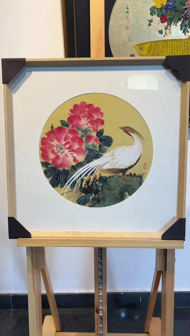 国画GHW 精品绘画作品