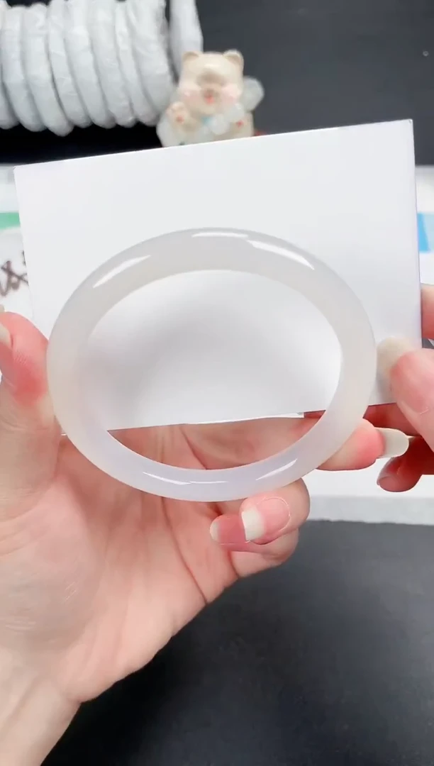 石英质玉手镯未镶嵌321-63