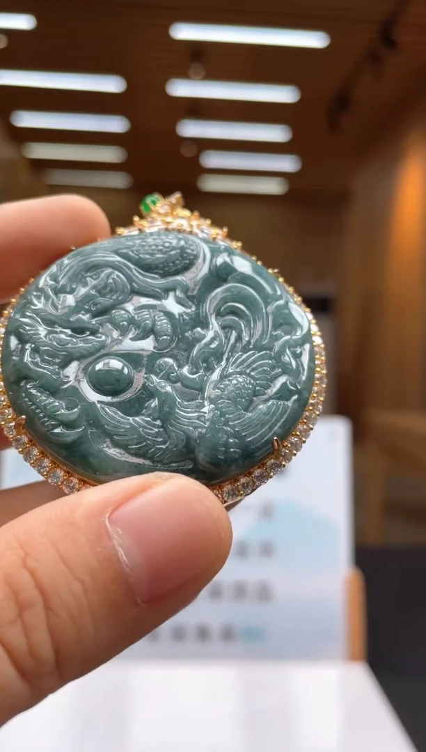 未镶嵌定制翡翠********432
