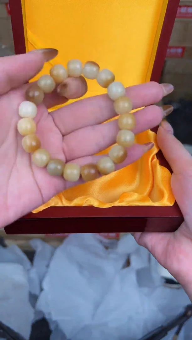 甄得帅文玩阁炭烤菩提链接@@YS1566