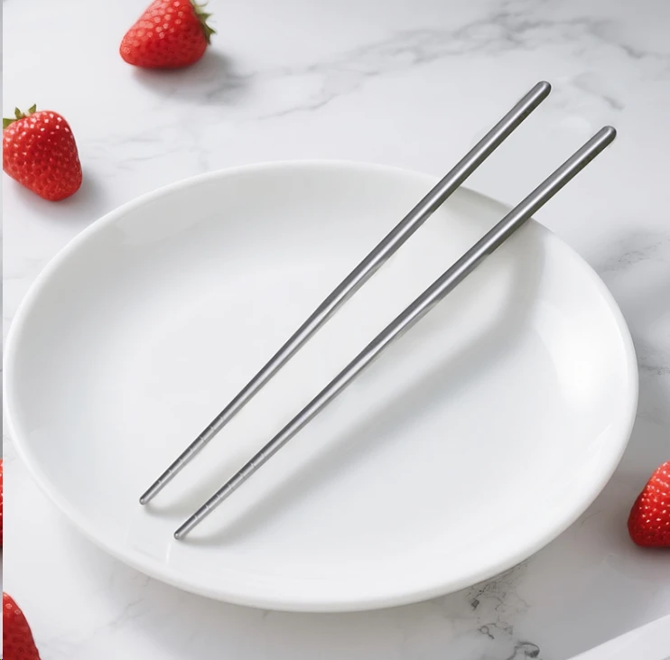 【拍五单多送一双】厨房筷子不带盒防滑防霉筷子 1双