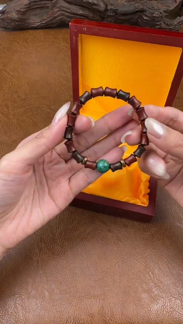 墨韵阁文玩小叶紫檀链接-@@sp084