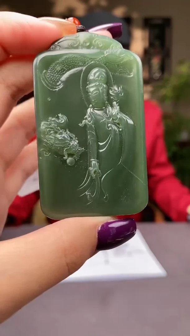 【闪购商品】和田玉颈饰未镶嵌C775