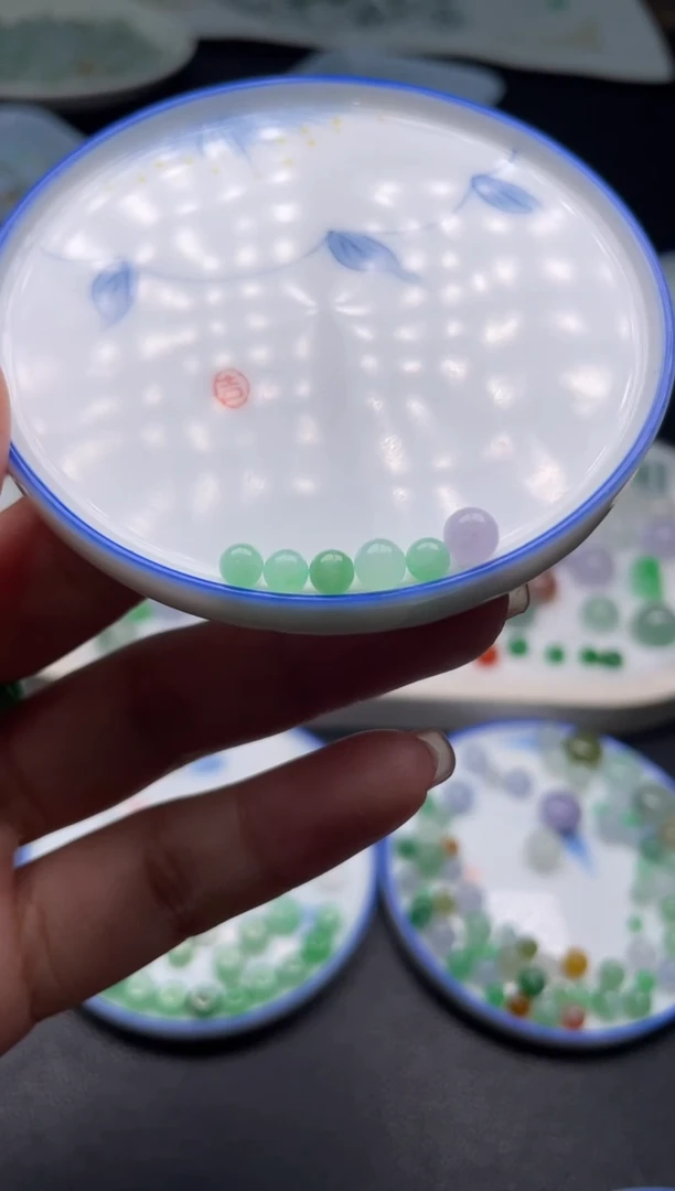 【闪购商品】定制翡翠未镶嵌啊A156