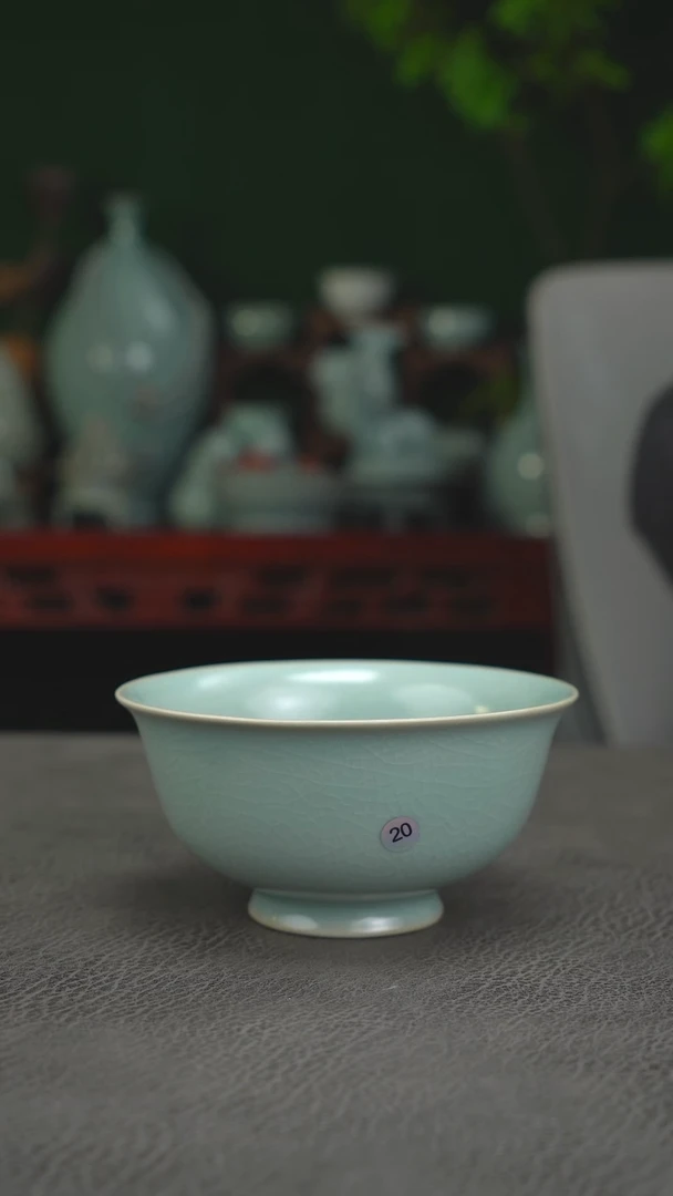 20号小宫碗  13微瑕简包-二