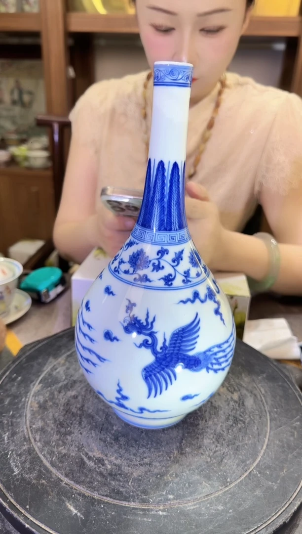 其他A197景德镇制陶瓷一件