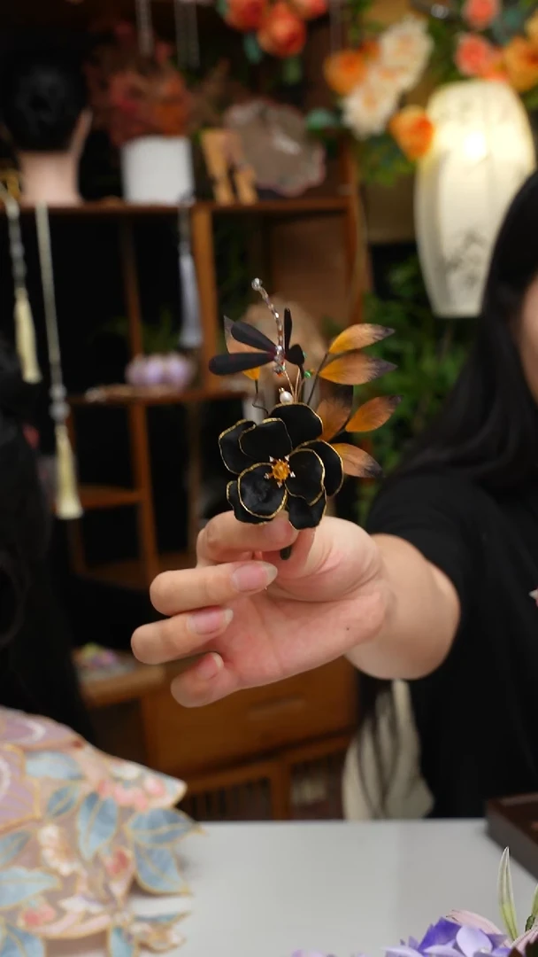铁合金醋酸锦簪阁