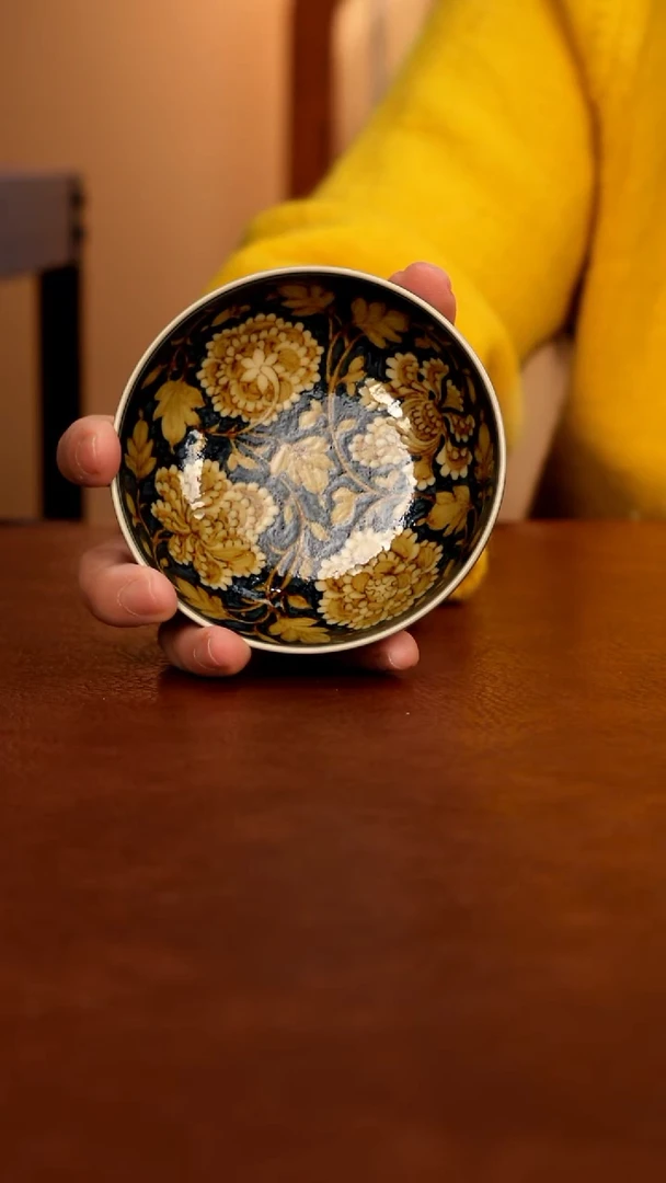 陶瓷福利来袭，五里雾景德镇手工手绘