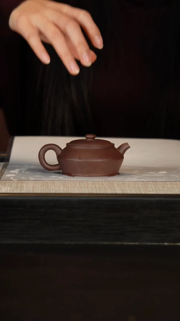 【闪购商品】紫砂茶壶原矿紫砂茶壶